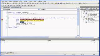 Visual Basic Tutorial - Volume 2- Lesson 19: Debugging