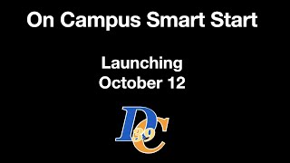 D39C Smart Start to On Campus Learning