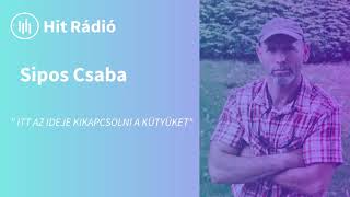 Izraeltől a Letűnt idők Vendégházig -Sipos Csaba kalandos útja az életben