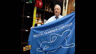 CORONER'S GIFT SHOP - #LosAngeles #coroner #crime #forensics #bizarre #unusual #creepy