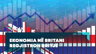 Ekonomia në Britani regjistron rritje