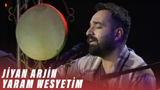 Jiyan Arjîn - Yaran Wesyetim | Performansa Zindî | Kürtçe Akustik Müzik