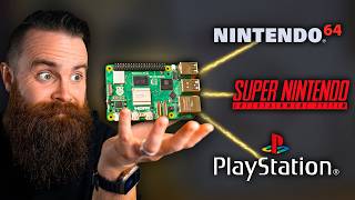 RetroPie: A Raspberry Pi Gaming Machine