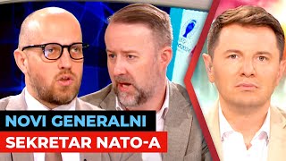 Mark Rute izabran za novog generalnog sekretara NATO-a | Dejan Vukelić i Marko Matić | URANAK1