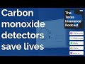 How to prevent and detect carbon monoxide