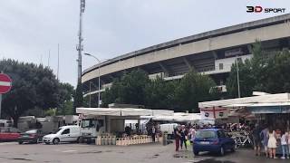 Stadium Guide: Hellas Verona/Chievo Verona  [Italy]. 2018-08-25