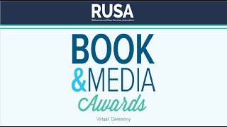 2022 RUSA Book & Media Awards Virtual Ceremony