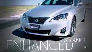 F Sport 104  Performance Comparison Drive   Lexus