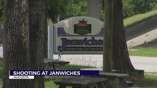 Richmond Co. Sheriff's Office investigates shooting at local restaurant