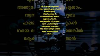 ചില നോവുകൾ നല്ലതാണ്... ആരാണ് എന്താണ് എന്ന് തിരിച്ചറിയാൻ..🥺💔