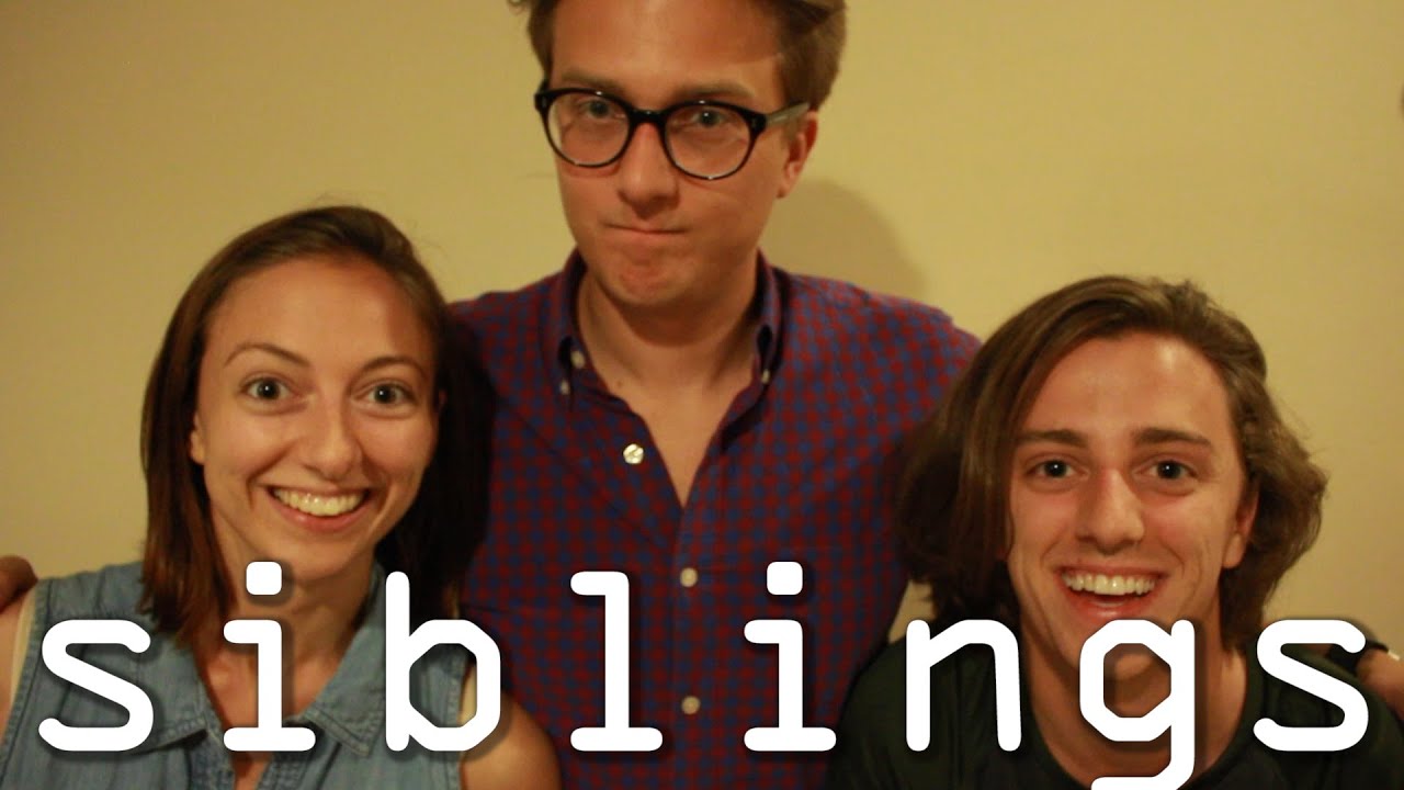 Siblings Youtube
