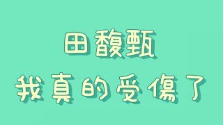 田馥甄 - 我真的受傷了【歌詞】