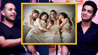 “Sex With Multiple Partners May Not Be Bad” - Neuroscientist Explains Polyamory