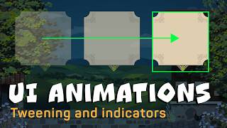 How to animate your UI with code in Unity | UI Tweening