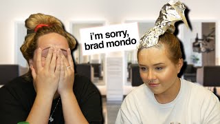 Dying My Hair Like an E-Girl (feat. Brittany Broski) | Sarah Schauer