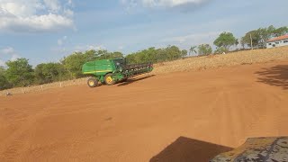 Dia a dia na Fazenda Redenção Pará Fazenda Battisti