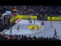 kendrick nunn has his defender on skates with tough move panathinaikos euroleague 11 30 23