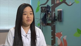 Meet Dr. Kim, pediatric neurosurgeon at Children's Hospital of Wisconsin