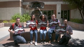 Students Make an Impact on #RebelsGive