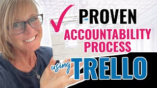 My Exact Goal \u0026 Accountability Process Using a Trello Board | 1111 Trinity Transformation Challenge