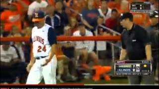 Type A obstruction 2015 Super Regional
