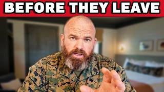 If You're Going To Boot Camp, Send Your Family This.