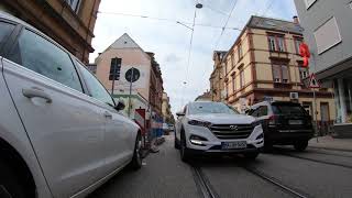 🚴🏻‍♂️⁴ᴷ⁶⁰#Mannheim/#Mittelstr./#Lange-Rötterstr.(11.09.2019)