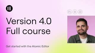 Editor version 4.0 full course