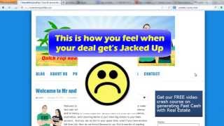 Quick Tip Video: Real Estate Public Records Search