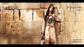 Charizma Naranji Winter Collection 2018 Vol 01 For Women