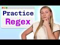 [Practice Problems] Regular Expressions (Regex) - Visually Explained