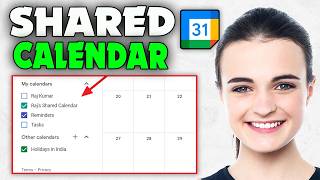 How to Create A Shared Calendar in Google (2026)