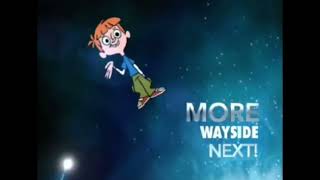 Nicktoons - More Wayside Bumper (2009, Unused)