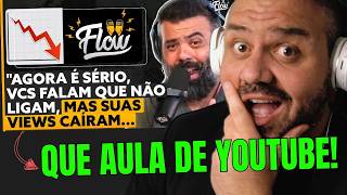 Uma Aula de YouTube Com o IGOR do Flow!!