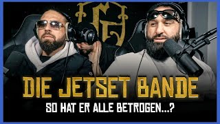 DIE JETSETBANDE NIMMT JEDEN AUSEINANDER😱 APORED IM KNAST❓| SINAN-G STREAM HIGHLIGHTS