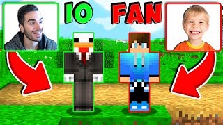 AIUTO UN FAN A COSTRUIRE UNA CASA!! Minecraft ITA