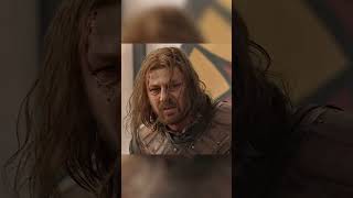 Ned Stark: The Tragic Hero of the North #clips #gameofthrones #fantasy