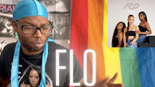 FLO - The Lead EP ( Reaction)