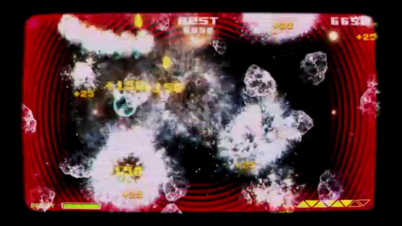 Asteroidx Gameplay Video Hd V 0 99 By Kronbits Youtube