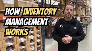 Inventory Management at a 3PL