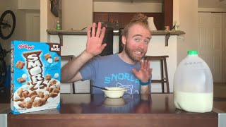 The Definitive Cereal Tier List- Smorz