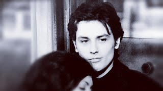 Alain Delon - I'm just a song ('Je ne suis qu’une chanson' by Bruno Pelletier) with lyrics