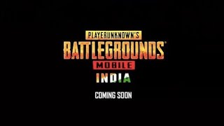 PUBG MOBILE INDIA OFFICIAL TRAILER ll BATTLEGROUND MOBILE INDIA OFFICIAL TRAILER