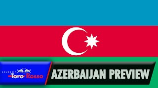 F1 2019: Azerbaijan Grand Prixview - Alex Albon