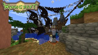 Diving into the Galleon's Graveyard Dungeon in Wynncraft