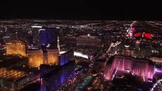 Experience the Neon Lights of Las Vegas