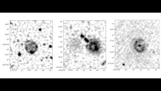 Astronomers Detect Unexpected Class of Mysterious Circular Objects in Space!