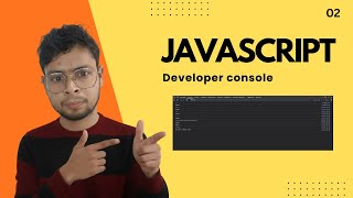 Developer Console: Debugging | Javascript tutorial In Hindi