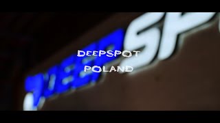 The deepest pool in the world | How does it feel like to dive in 45.5 m? | Deepspot Poland