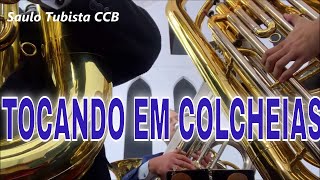 CCB Hino 362 - Ensaio Lindo Cabreuva 25-08-19